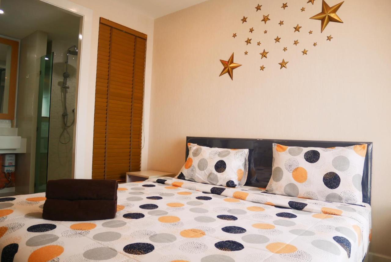 Seven Seas Resort Pattaya&Sofa bed Pantai Jomtien Bagian luar foto